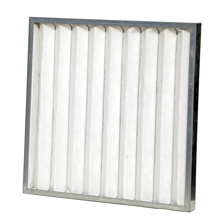 初中高效過(guò)濾器的適用工況