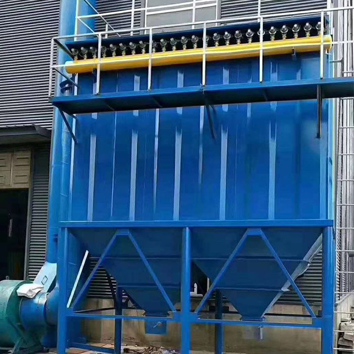 袋式除塵器的優勢