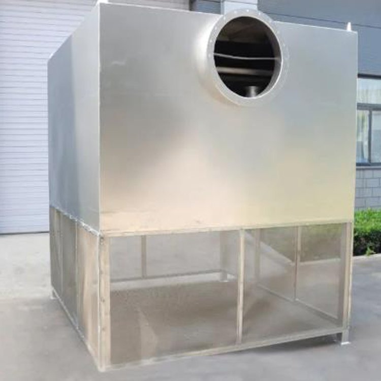 制藥行業自潔式空氣過濾器