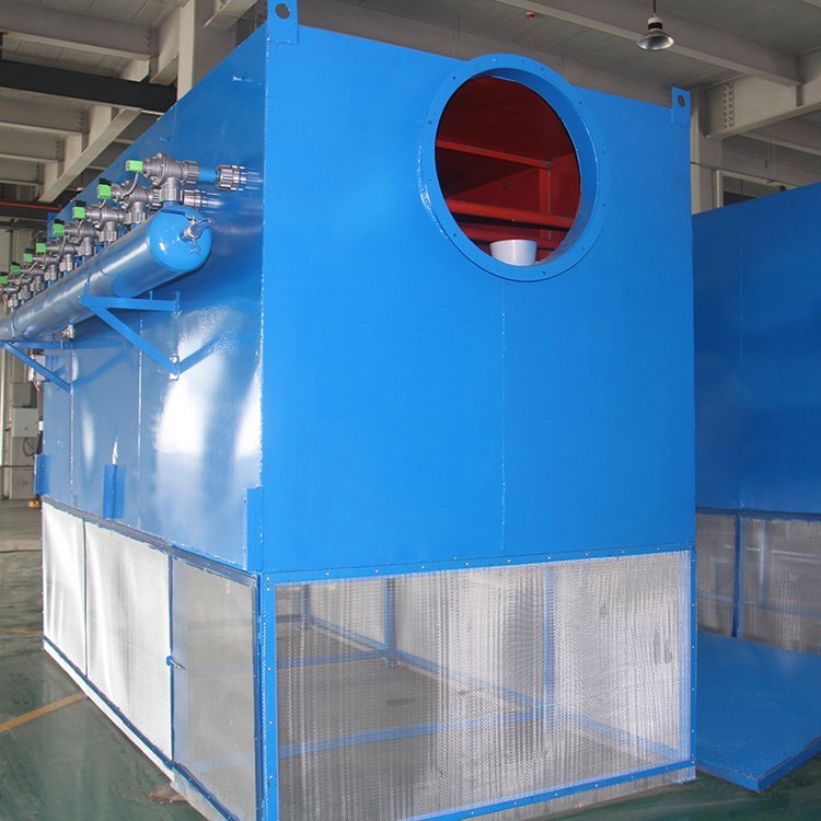 生物空分站配套自潔式空氣過濾器