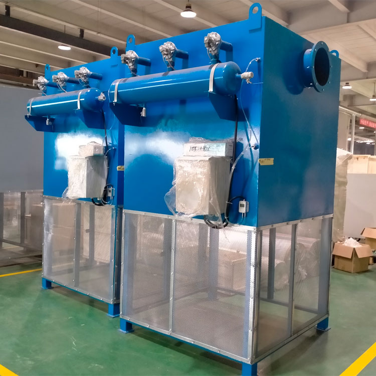 自潔式空氣過濾器配大型空調機用