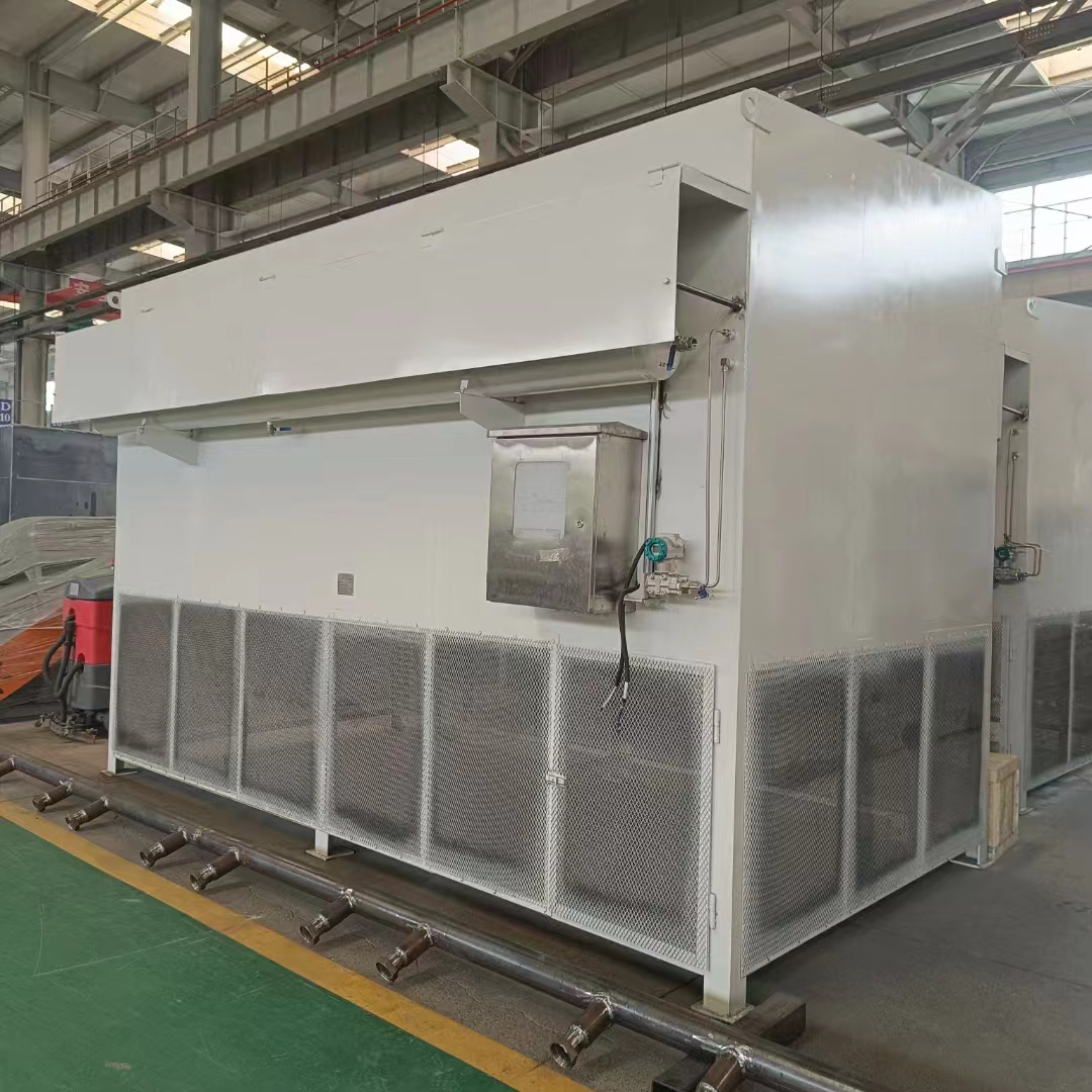 ?化纖紡織工業使用自潔式空氣過濾器