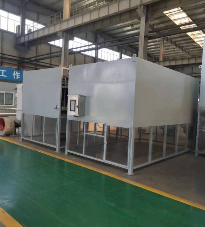 空壓機前置過濾設備