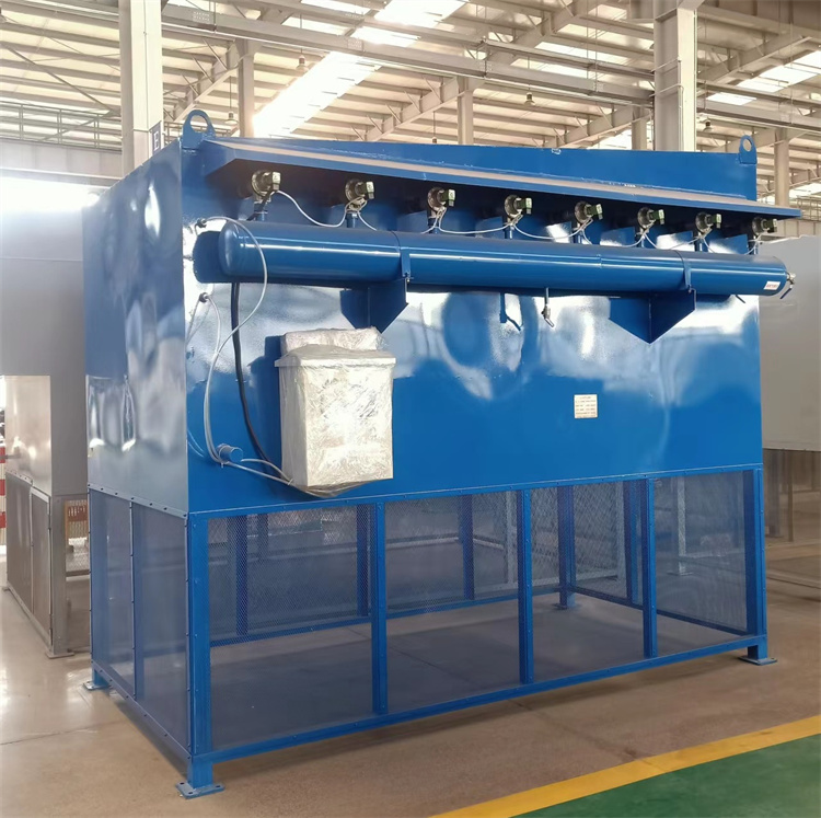 中央控制室自潔式空氣過濾器