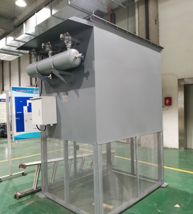 空調入口改造自潔式空氣過濾器