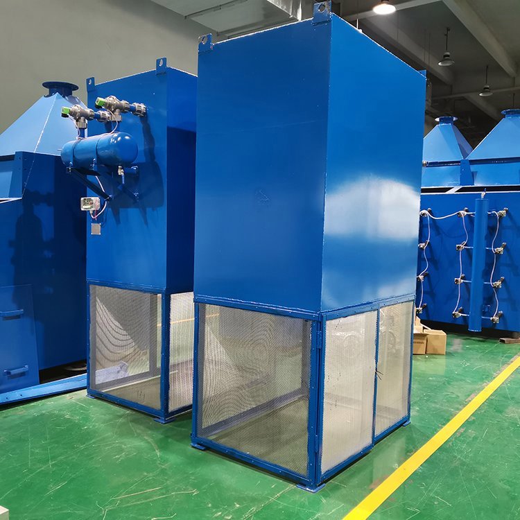 燃氣輪機配套自潔式空氣過濾器