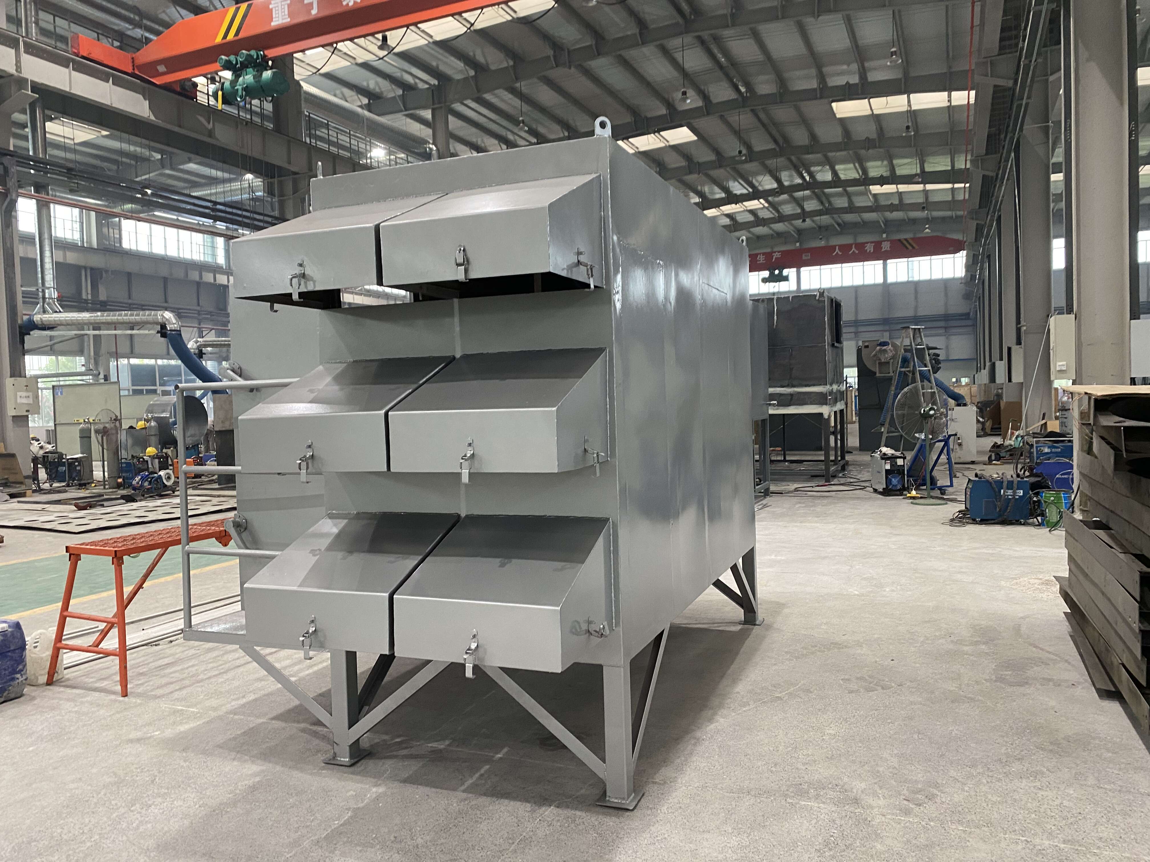 防沙塵空氣處理機(jī)組