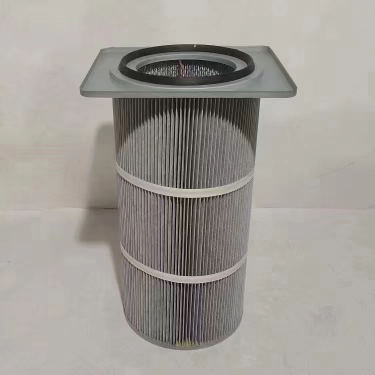 覆膜防靜電除塵濾筒