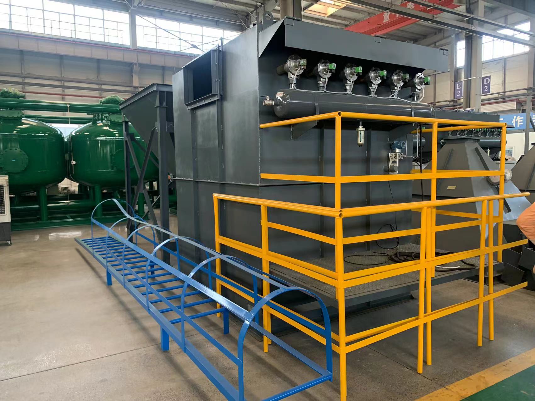 阻燃布袋除塵器