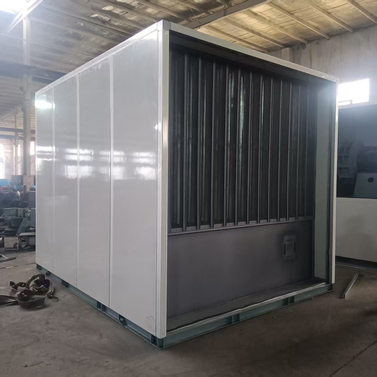 自潔式多級(jí)過(guò)濾機(jī)組