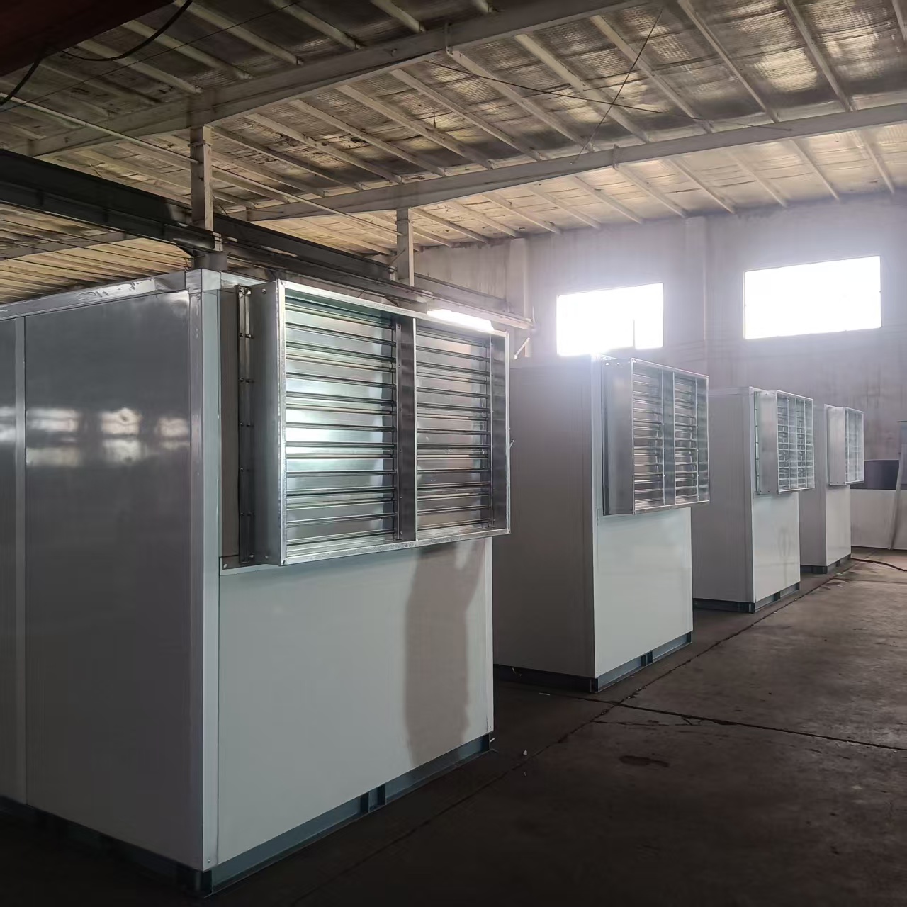 微正壓機(jī)房過濾機(jī)組 