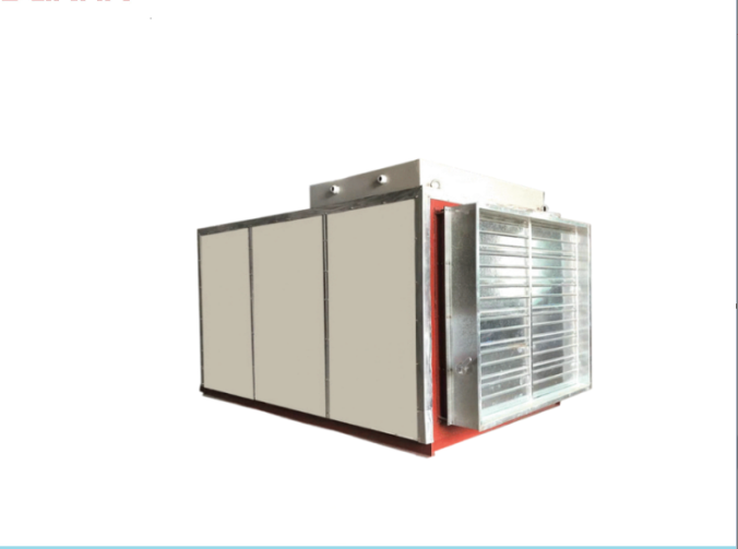 布袋式鋅灰回收裝置