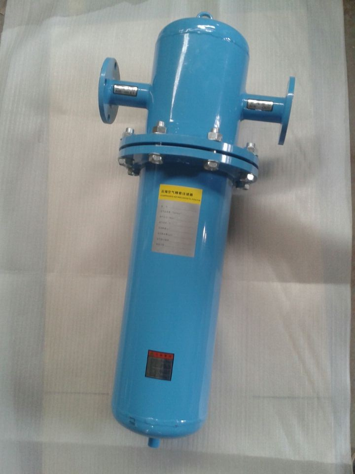 DN50壓縮空氣精密過濾器
