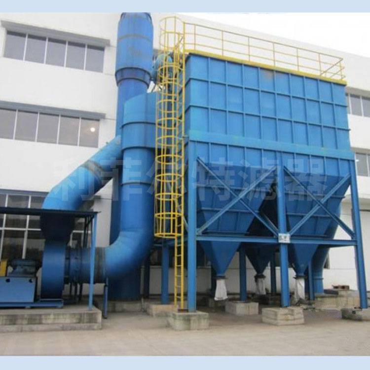 垃圾焚燒爐袋式除塵器