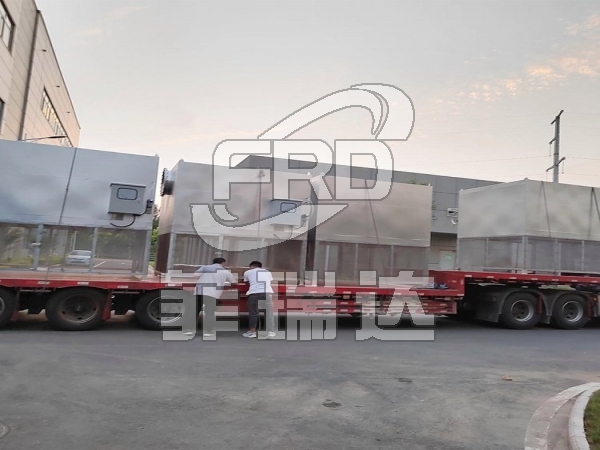 自潔式空氣過濾器 高效過濾自動清灰 工業除塵優選設備