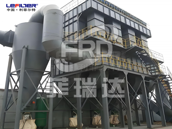 高效脈沖袋式除塵器：綠色生產(chǎn)粉塵凈化優(yōu)選設(shè)備