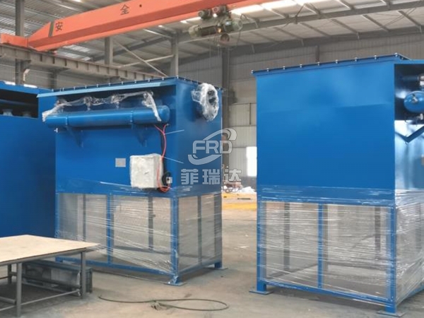 自清潔沙塵過(guò)濾機(jī)組的說(shuō)明