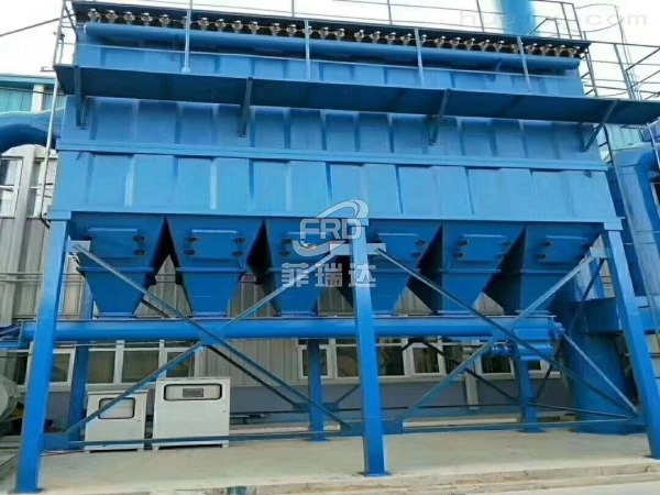 噴砂及打磨行業(yè)過濾用布袋除塵器