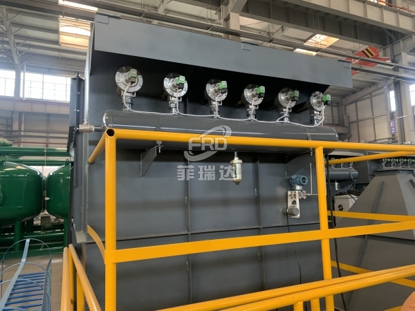 CLCM-D/G型長袋離線袋式除塵器