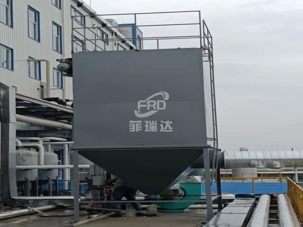 工業袋式除塵器