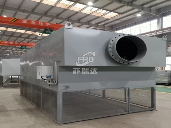 硫磺制酸領域用自潔式空氣過濾器