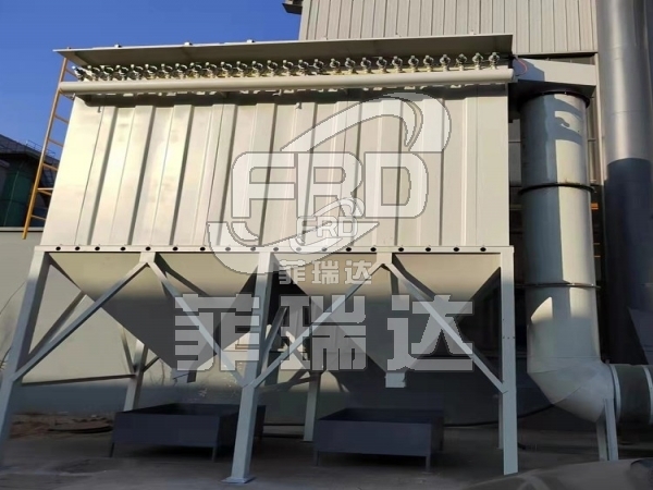 單機脈沖袋式除塵器：單機作業粉塵治理便捷設備