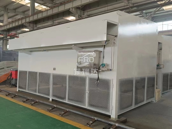 高爐鼓風機配套自潔式空氣過濾器