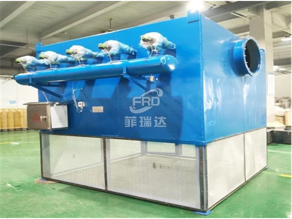 空壓機入口用自潔式空氣過濾器