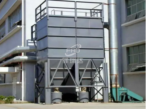 袋式除塵器是一種干式濾塵裝置