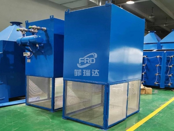 空壓站配套自潔式空氣過濾器