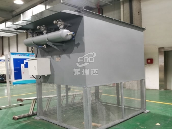 各類型空壓站自潔式空氣過濾器