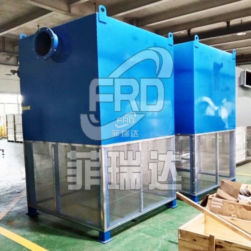 自潔式空氣過濾器與初效過濾器組合應用 空氣凈化全流程方案