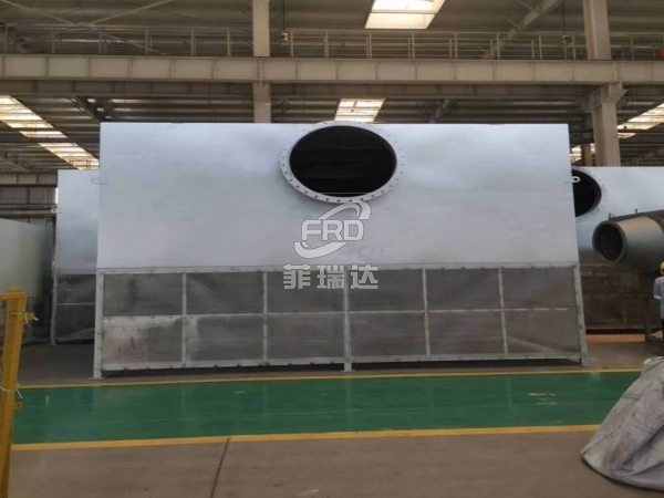 單晶硅工藝使用自潔式空氣過(guò)濾器