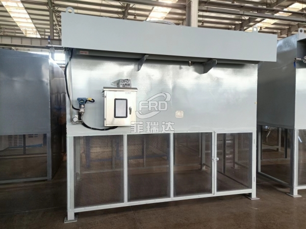 柴油機(jī)配套使用的自潔式空氣過濾器