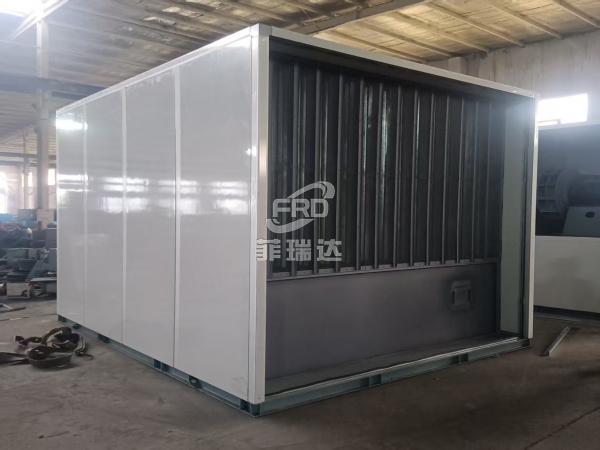 自潔式多級(jí)過濾機(jī)組