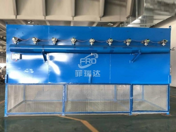 自潔式空氣過濾器在鋼鐵廠的應(yīng)用