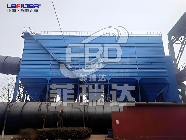 低壓脈沖袋式除塵器：節能型粉塵治理設備