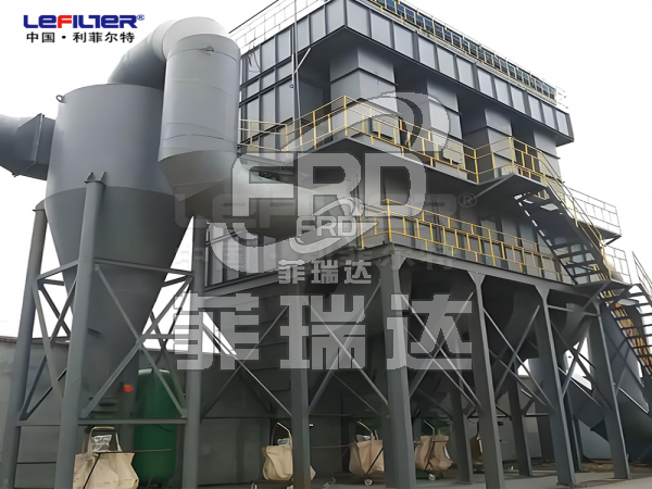 濾筒式袋式除塵器：精密粉塵治理專用設備