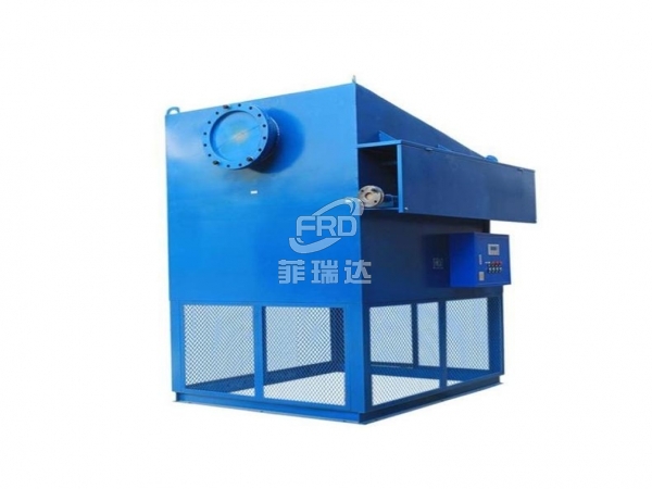 壓縮機鼓風(fēng)機入口——自潔式空氣過濾器