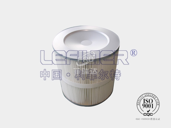 噴粉用覆膜空氣濾筒