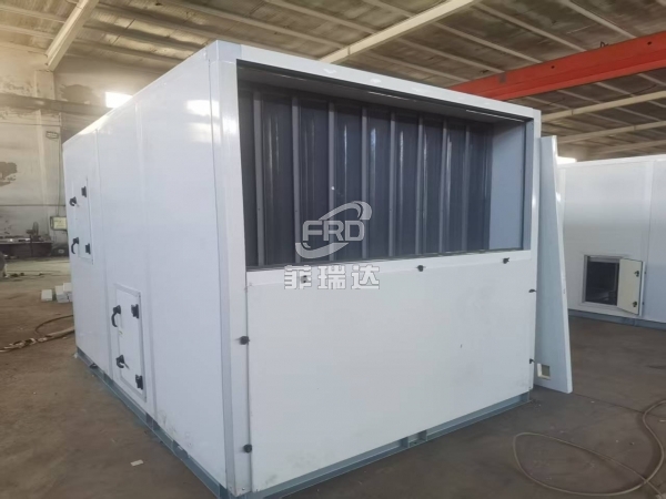 自潔式大風量除塵機組