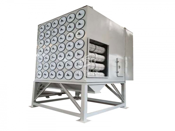 濾筒除塵器參數詳解