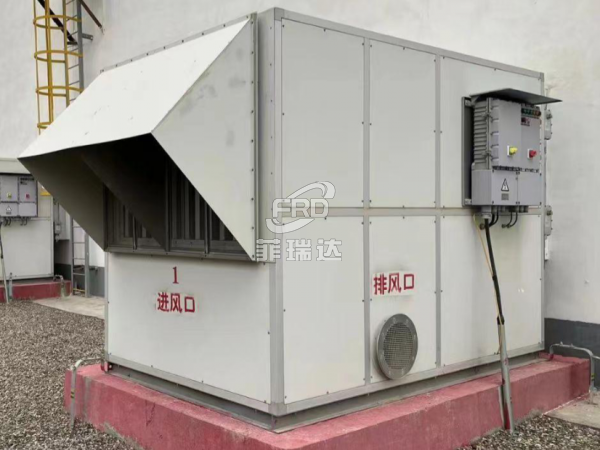 工業鋅灰粉塵過濾方案