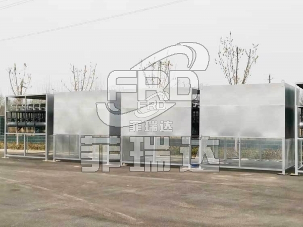 印刷廠防塵自潔過濾器