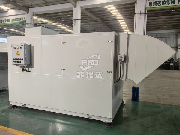 自潔式工業空氣機組