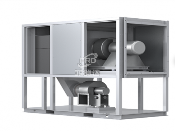 30KW自潔式大風量除塵機組