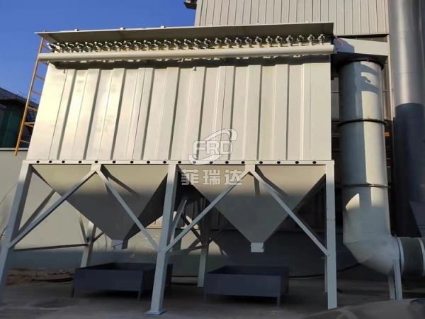 單晶硅除塵設備