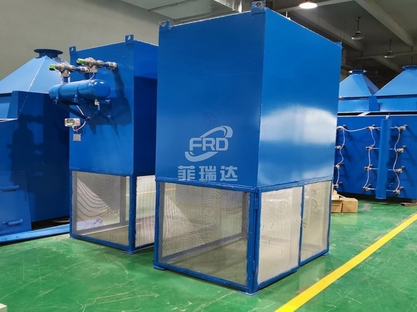 潔凈空氣自潔式空氣過濾器