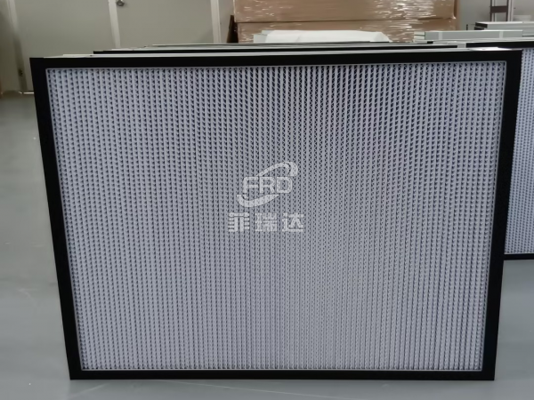 高效空氣過濾器的基本術語  GB/T 13554-2020