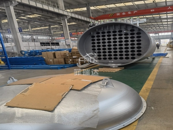 醫藥廠袋式除塵器